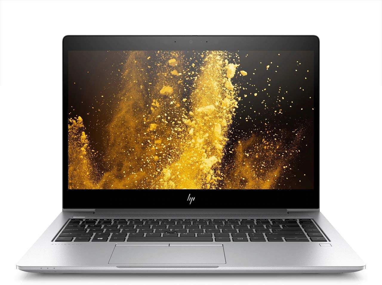 HP EliteBook-8th Gen-i5-8Ram-SSD-14 inch